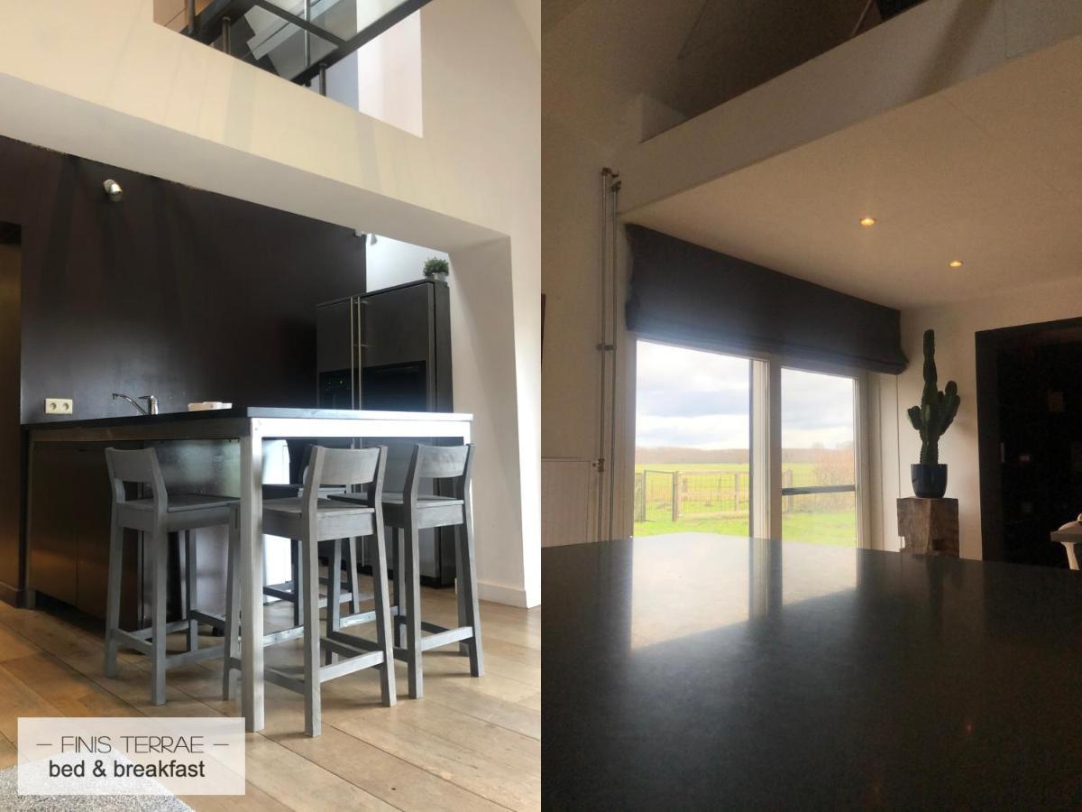 Appartement Aan Puyenbroeck Wachtebeke Zewnętrze zdjęcie