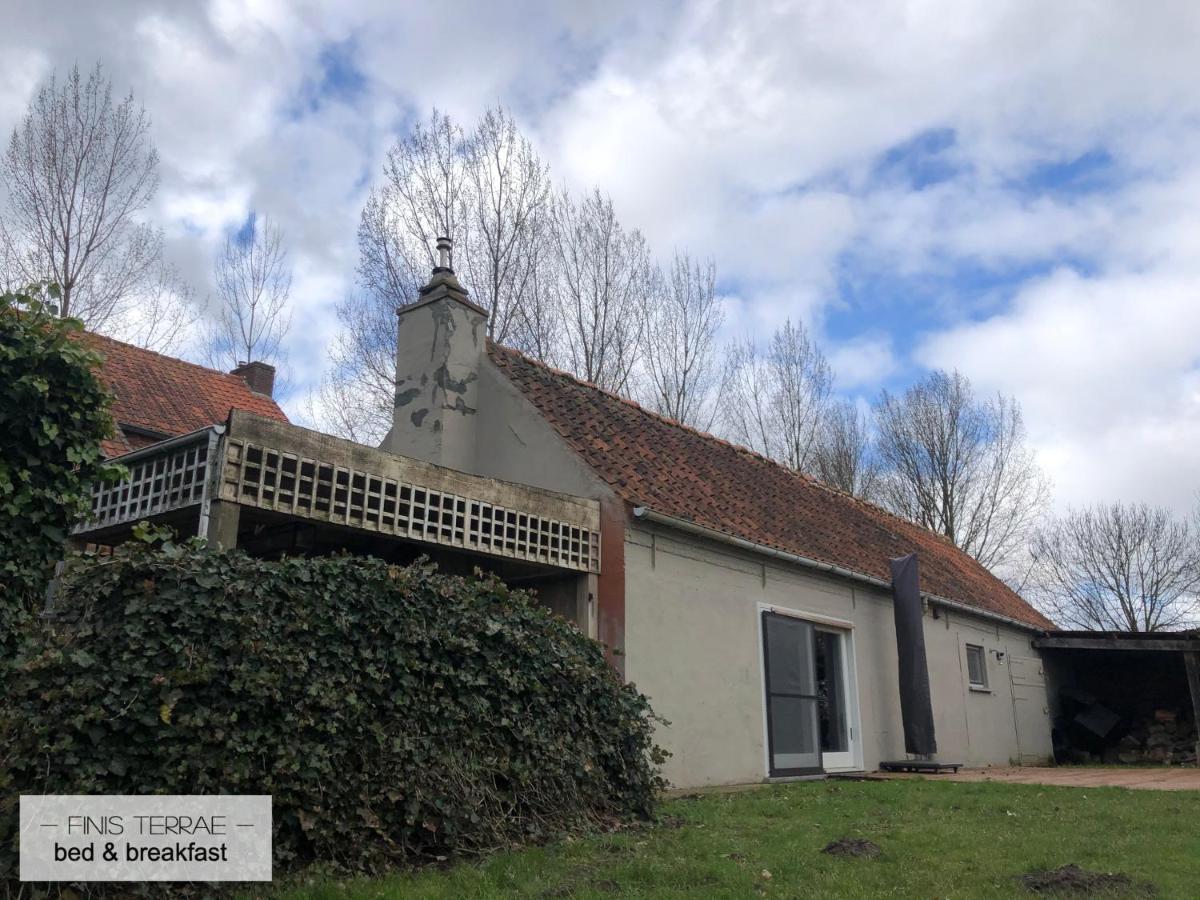 Appartement Aan Puyenbroeck Wachtebeke Zewnętrze zdjęcie